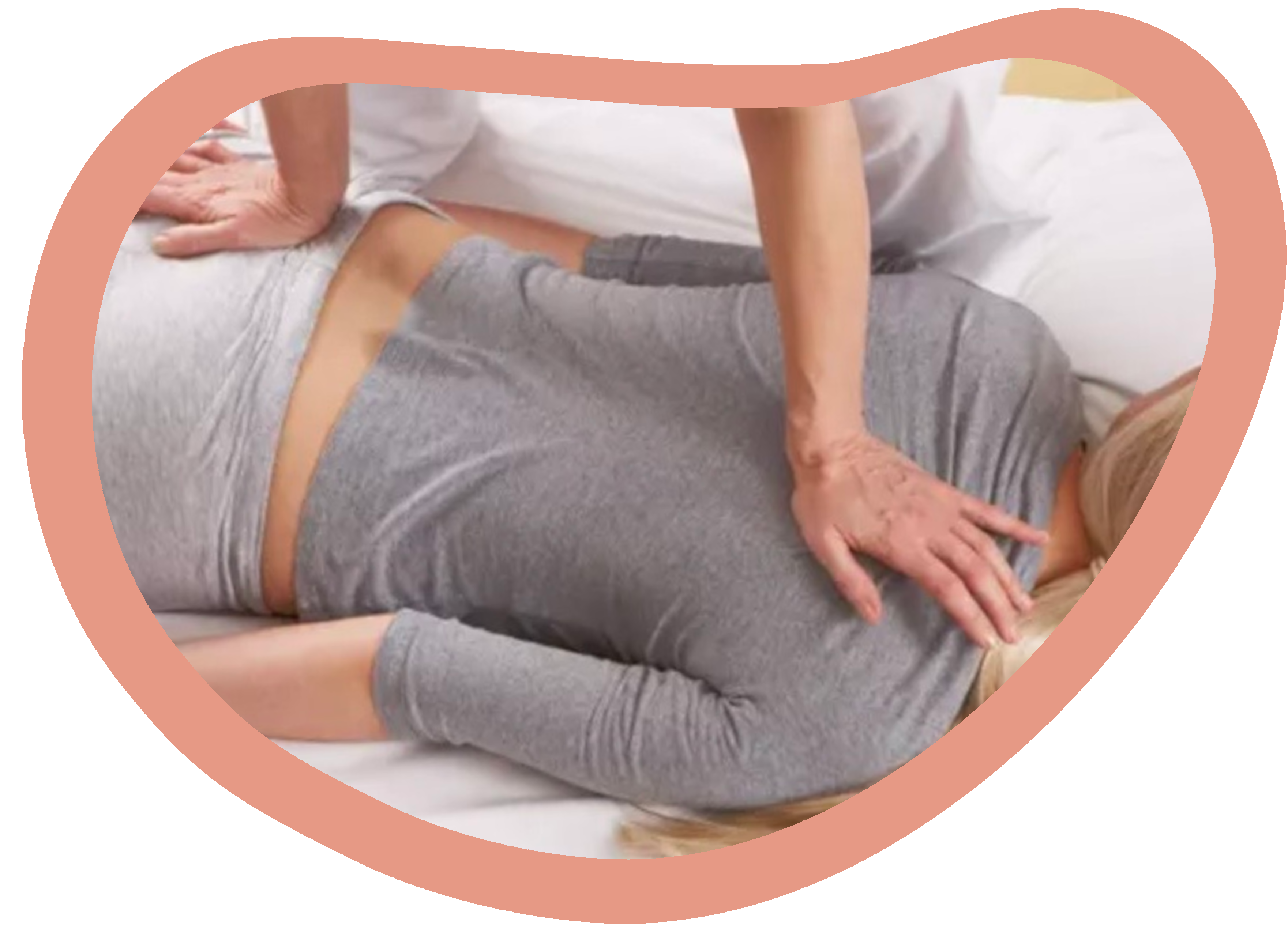 Ruhiges Massagezimmer im Thai Yoga Balance Studio